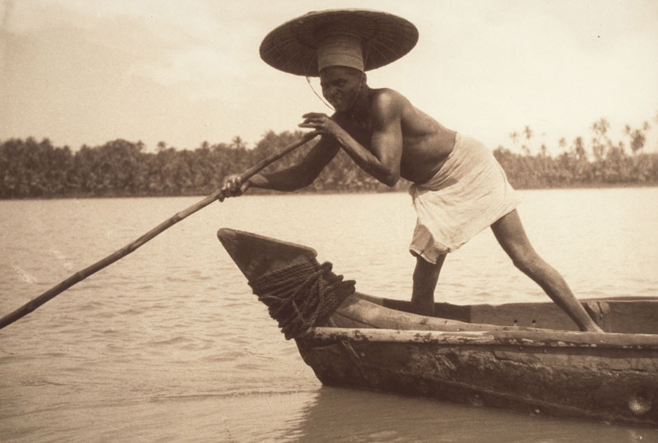 The Kerala Library That Delivers Books by Boat Understands Access Better Than Most Apps