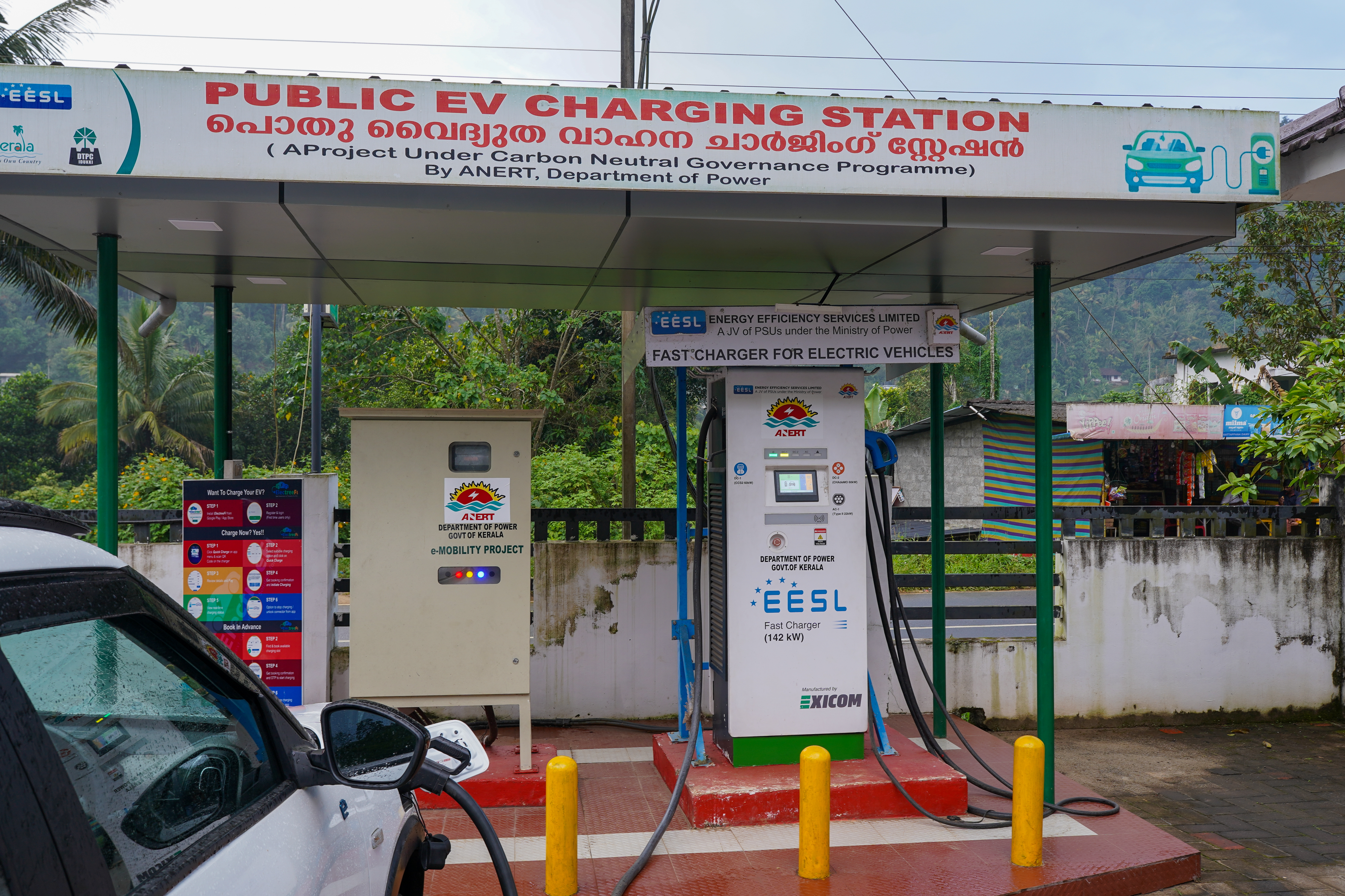 India’s EV Transition Will Stall in the Apartment Basement