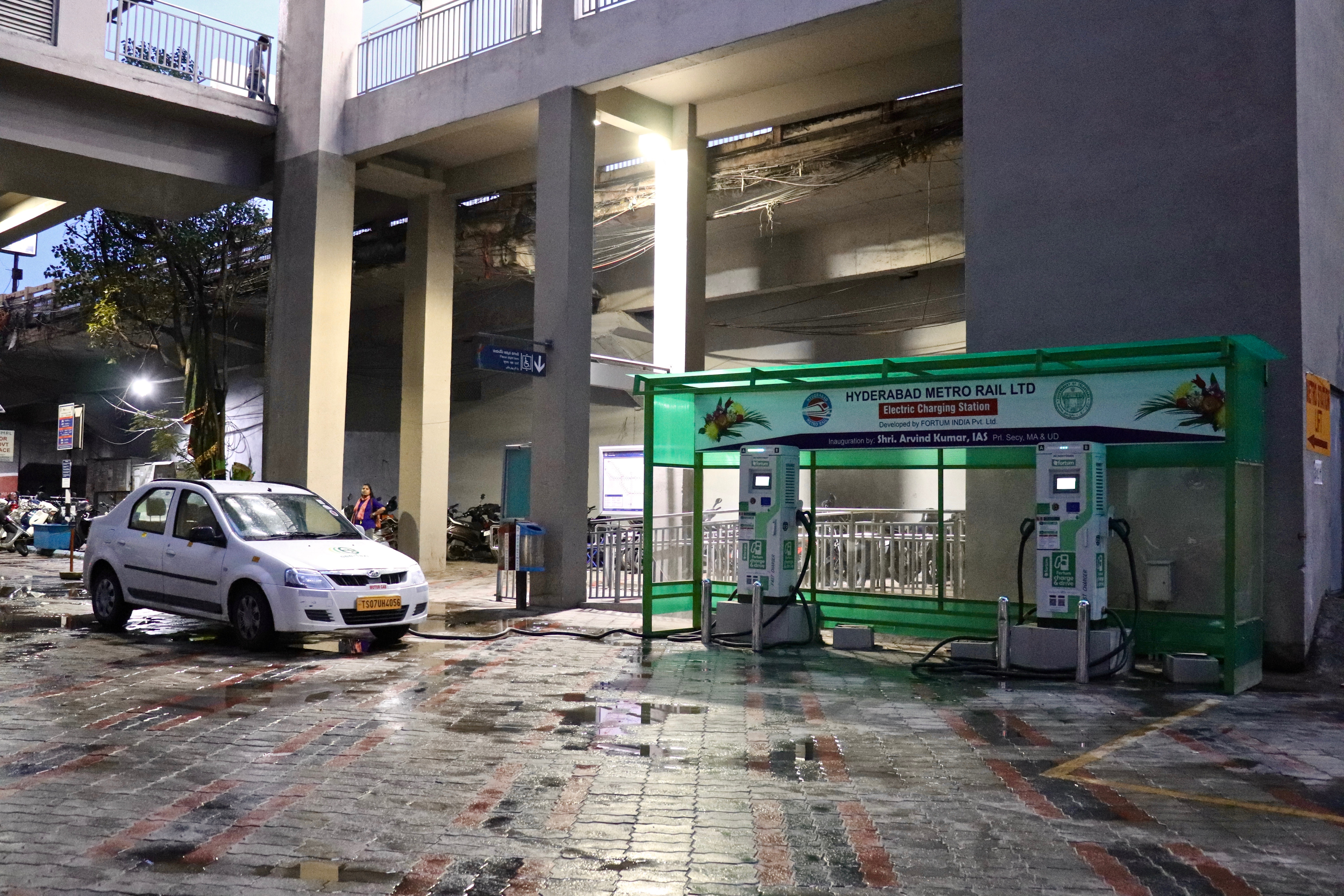 India’s EV Charger Count Means Little Until a Driver Can Trust the Next Plug