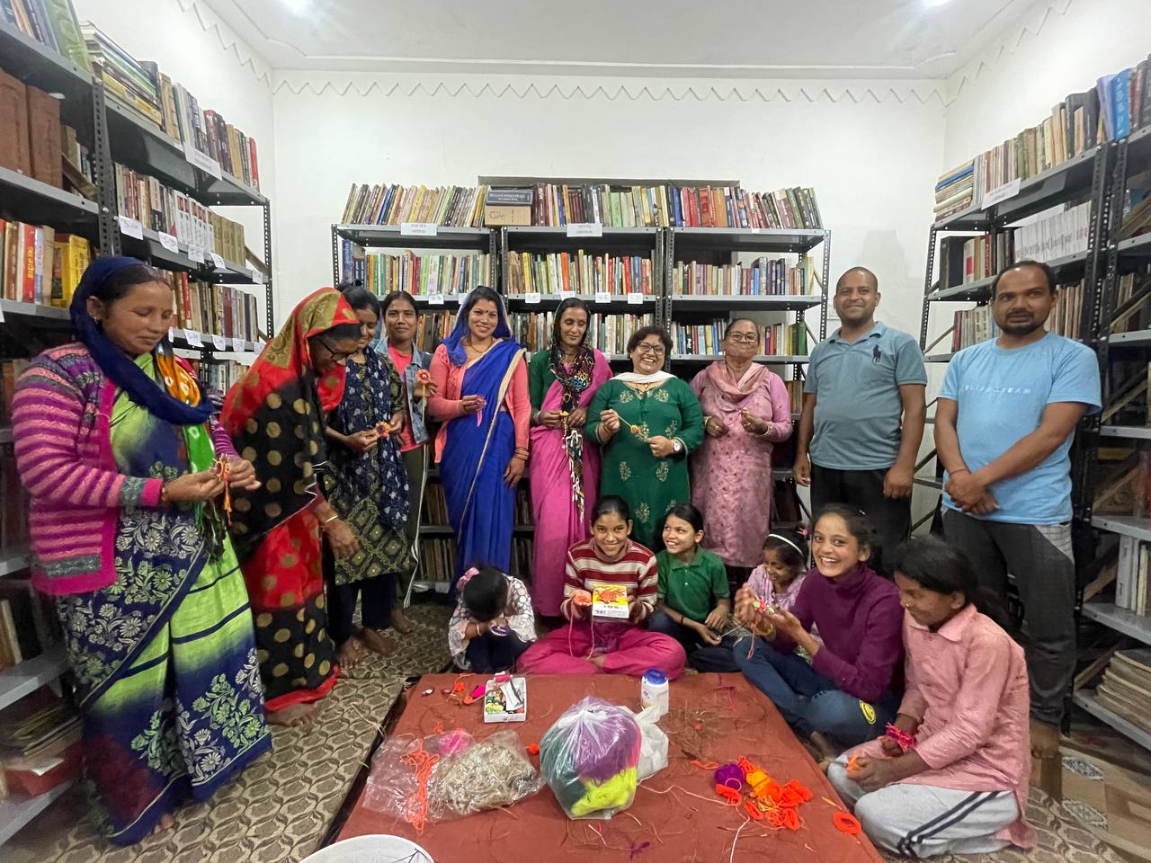Maniguh’s Book Temples Matter Because Reading There Is Ordinary, Not Remedial
