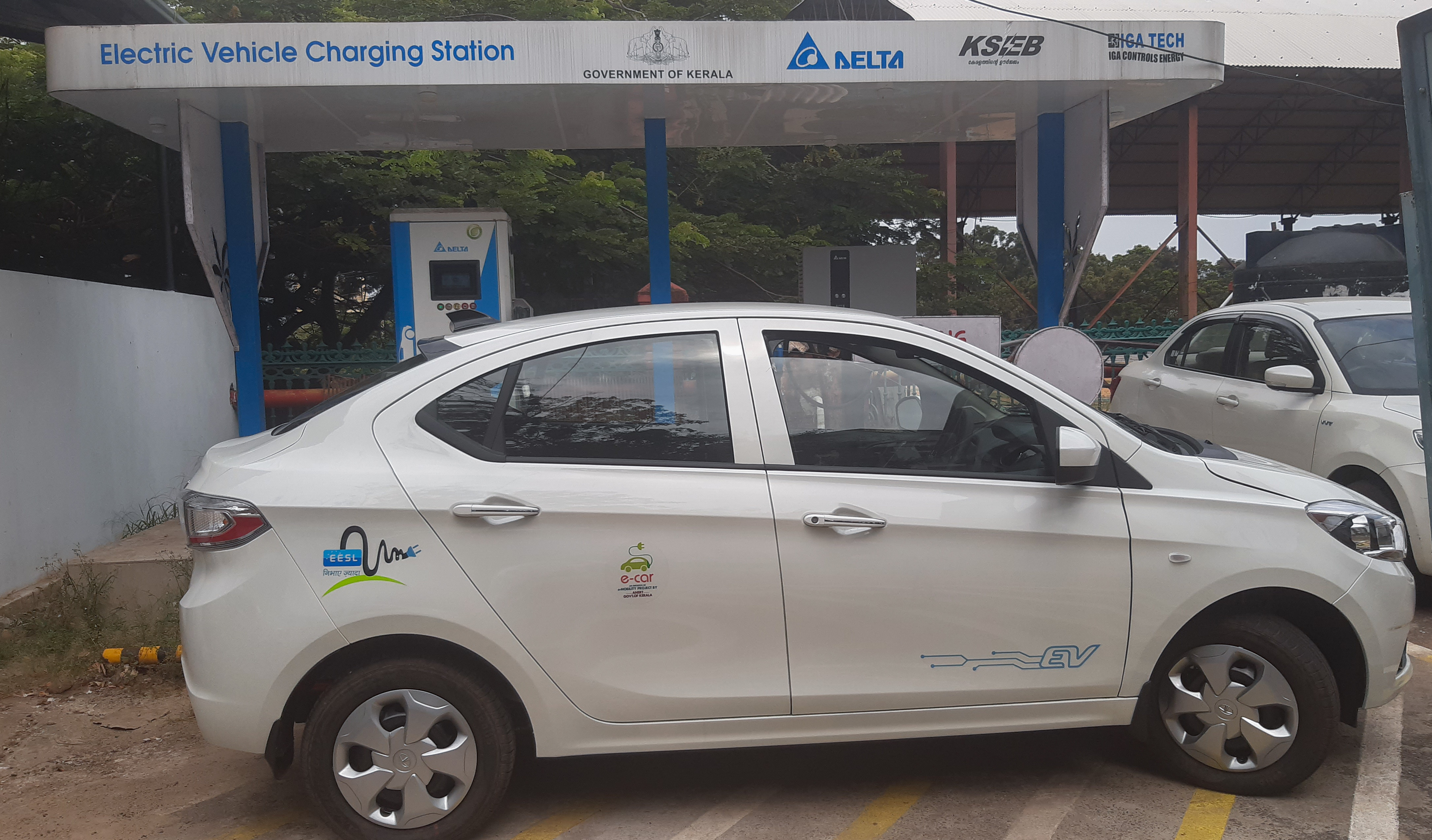 Record EV Sales Are Welcome; Public Charging Still Feels Like a Private Treasure Hunt