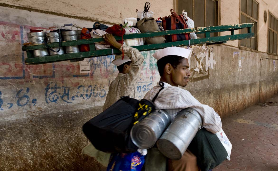 Mumbai’s Dabbawalas Matter Because Reliability Is a Human Relationship