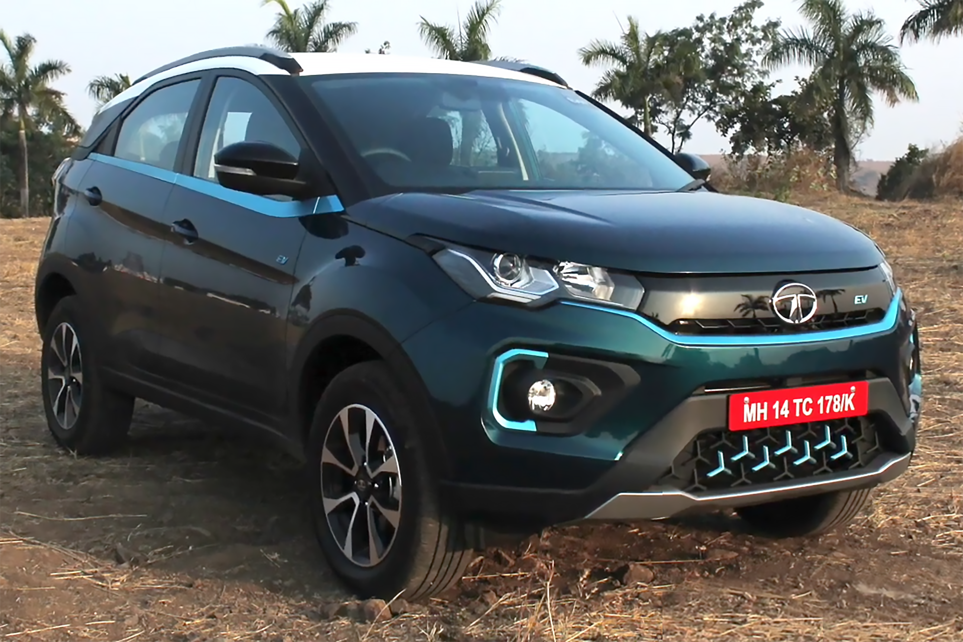 The Nexon EV’s Range Is No Longer the Main Problem—Your Parking Space Is