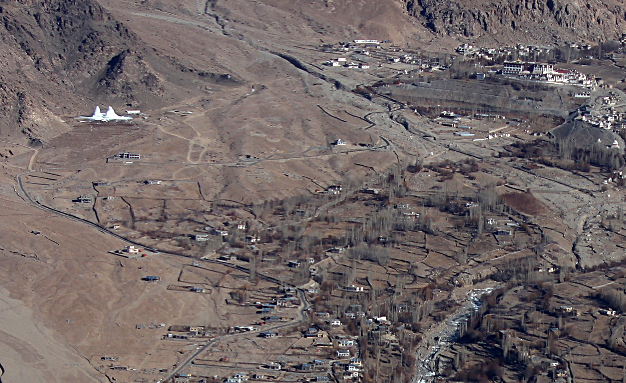 Ladakh’s Ice Stupas Matter Because They Turn Climate Anxiety Into Local Work